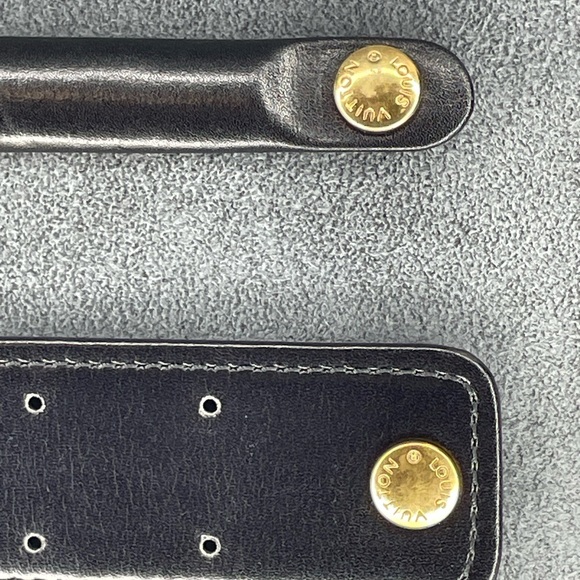 (MT42) Authenticated Pre-Loved Louis Vuitton Epi Leather Rolling Jewelry Case - Picture 11 of 16